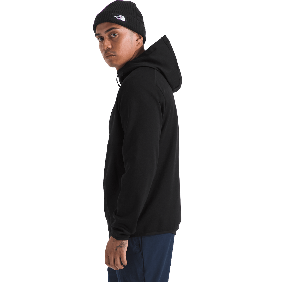 Men’s TNF Performance Fleece Full-Zip Hoodie alternate view