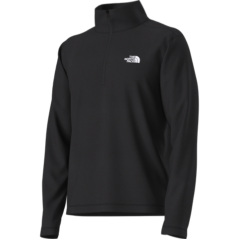 Textured Cap Rock 1/4 Zip