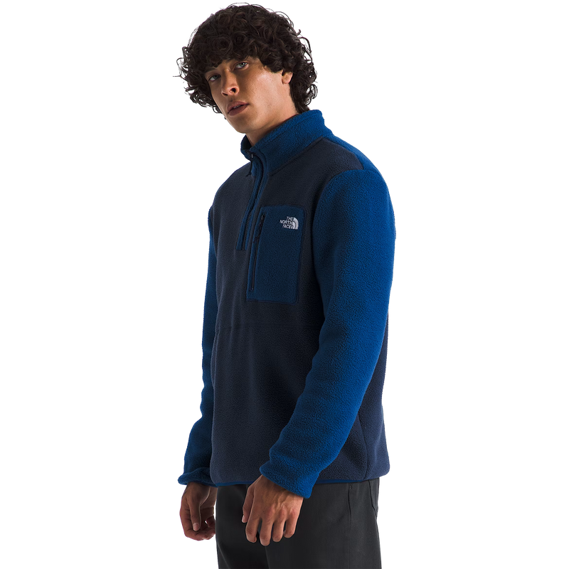 Men's Yumiori 1/4 Zip – Sports Basement