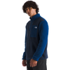 The North Face Men's Yumiori 1/4 Zip Side