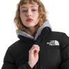 The North Face Women's 1996 Retro Nuptse Jacket Closed