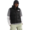 The North Face Women's 1996 Retro Nuptse Vest in GOF-TNF Black-R