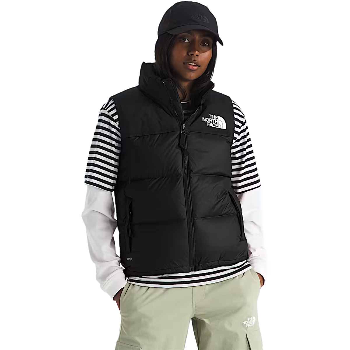 Women's 1996 Retro Nuptse Vest alternate view