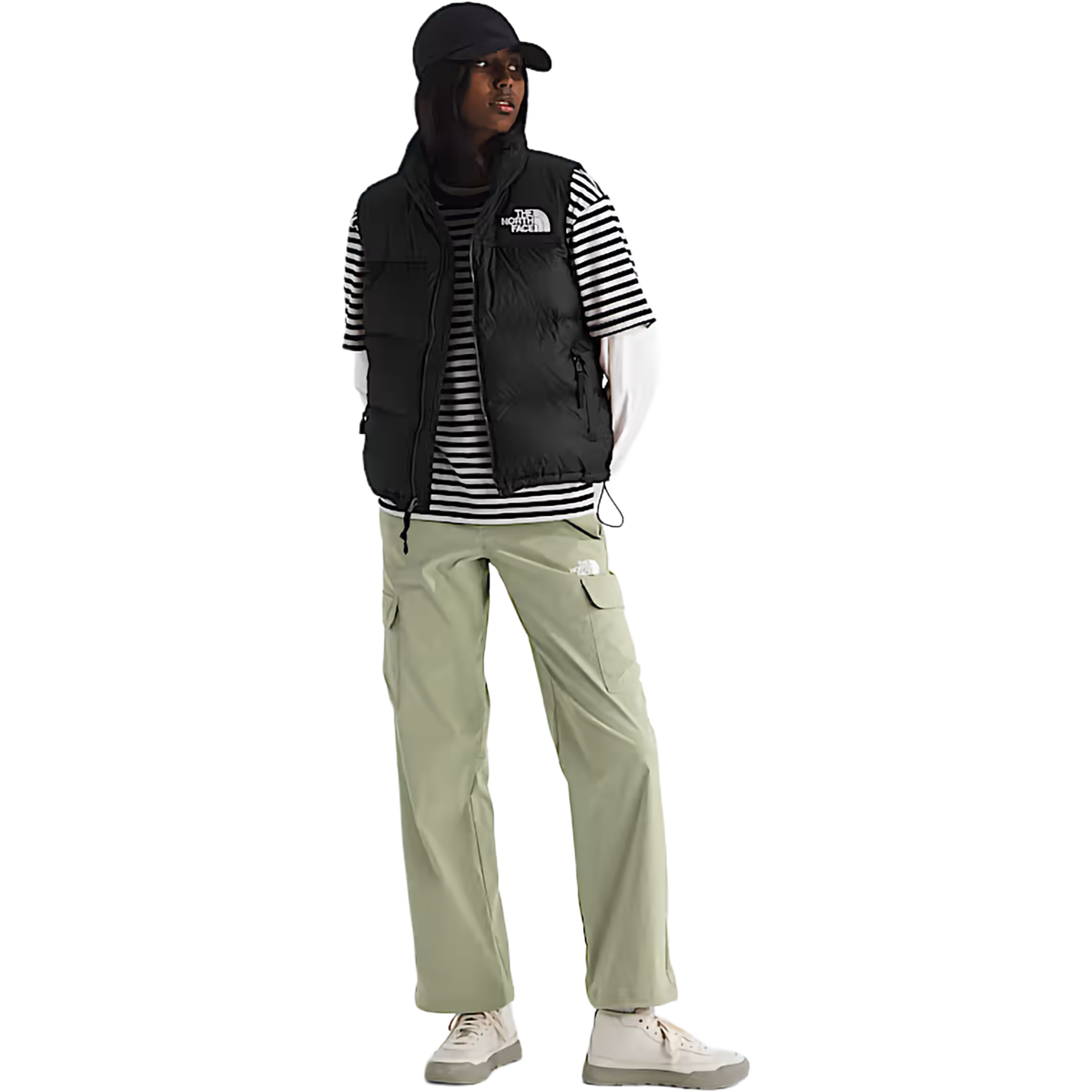 Women's 1996 Retro Nuptse Vest alternate view