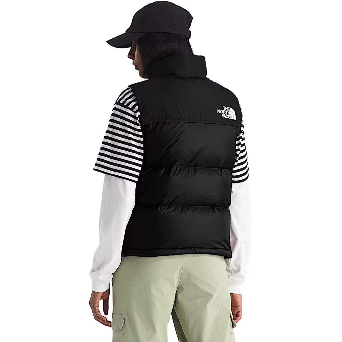 Women's 1996 Retro Nuptse Vest alternate view