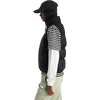 The North Face Women's 1996 Retro Nuptse Vest in GOF-TNF Black-R left