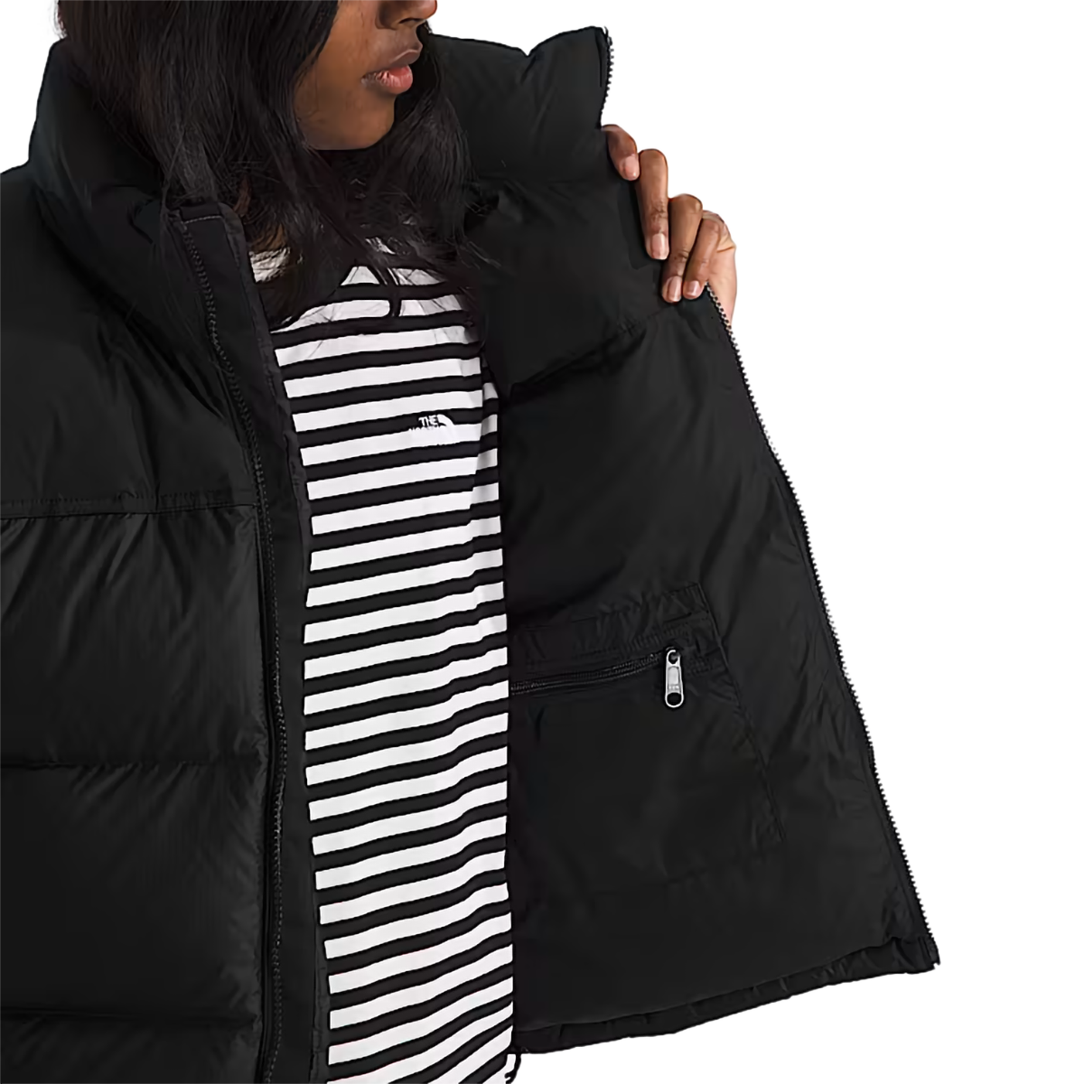 Women's 1996 Retro Nuptse Vest alternate view