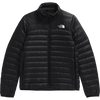 The North Face Women's Terra Peak Jacket in TNF Black