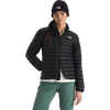 The North Face Women's Terra Peak Jacket Front
