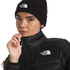 The North Face Women's Terra Peak Jacket Front Logo