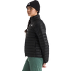 The North Face Women's Terra Peak Jacket Side