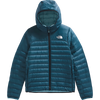 The North Face Women's Terra Peak Hoodie in Space
