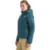 The North Face Women's Terra Peak Hoodie Side