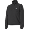 The North Face Women's Yumiori Off Peak FZ Jacket in TNF Black