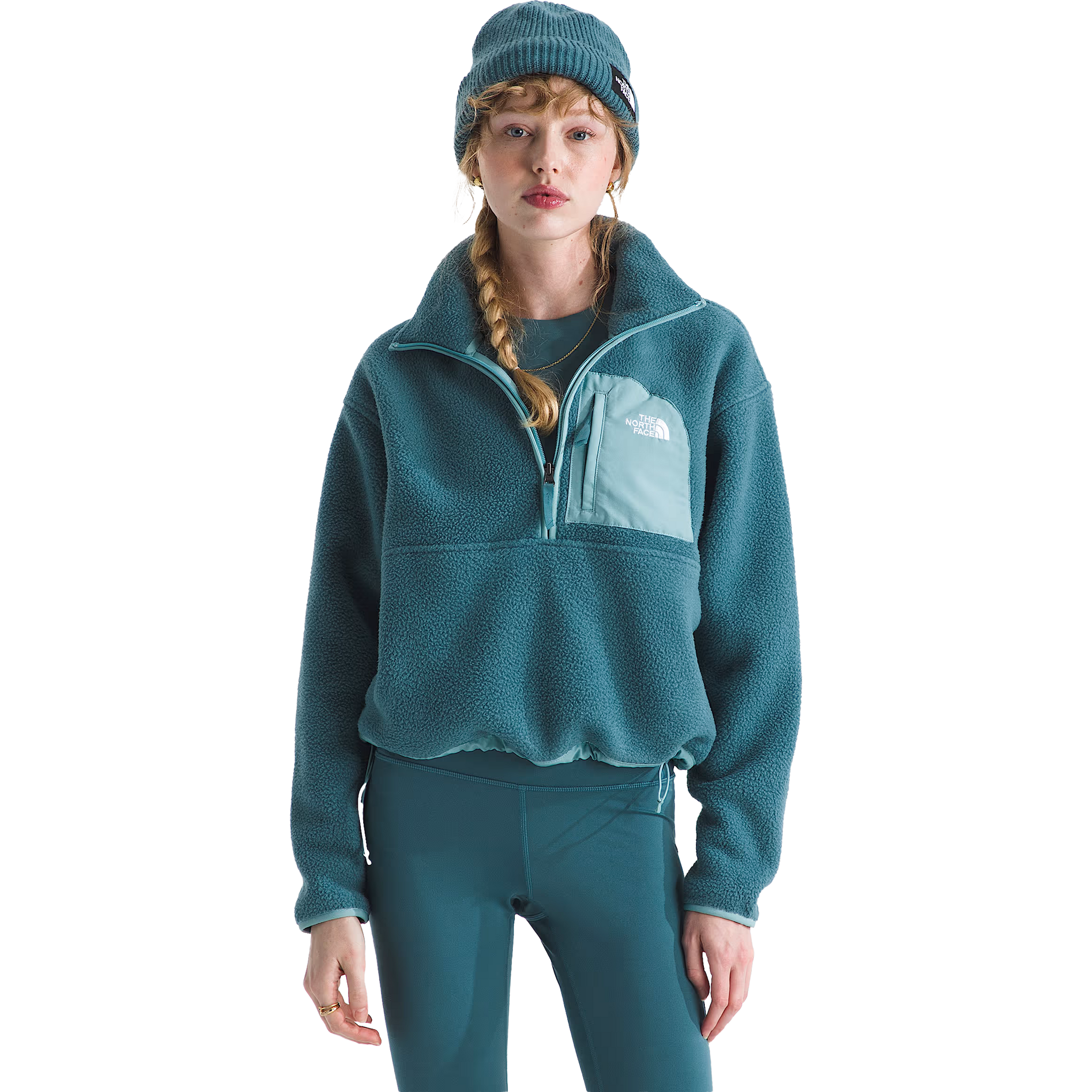 Women's Yumiori Off Peak 1/2 Zip Jacket alternate view