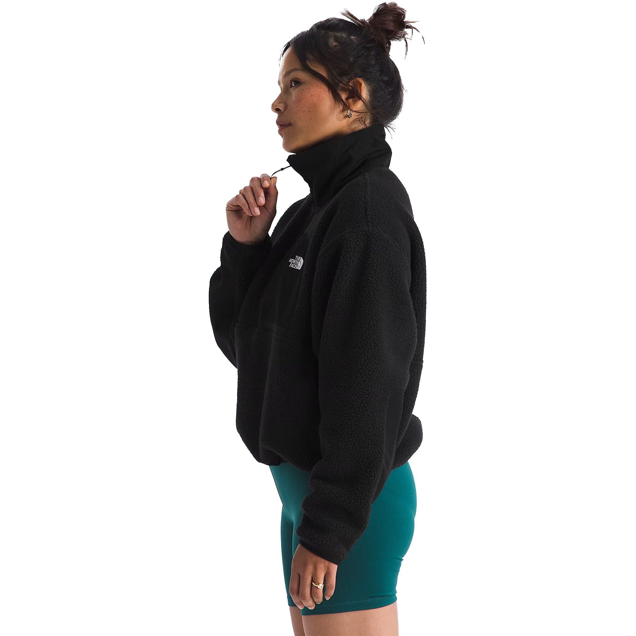 Women's Yumiori Off Peak 1/2 Zip Jacket alternate view