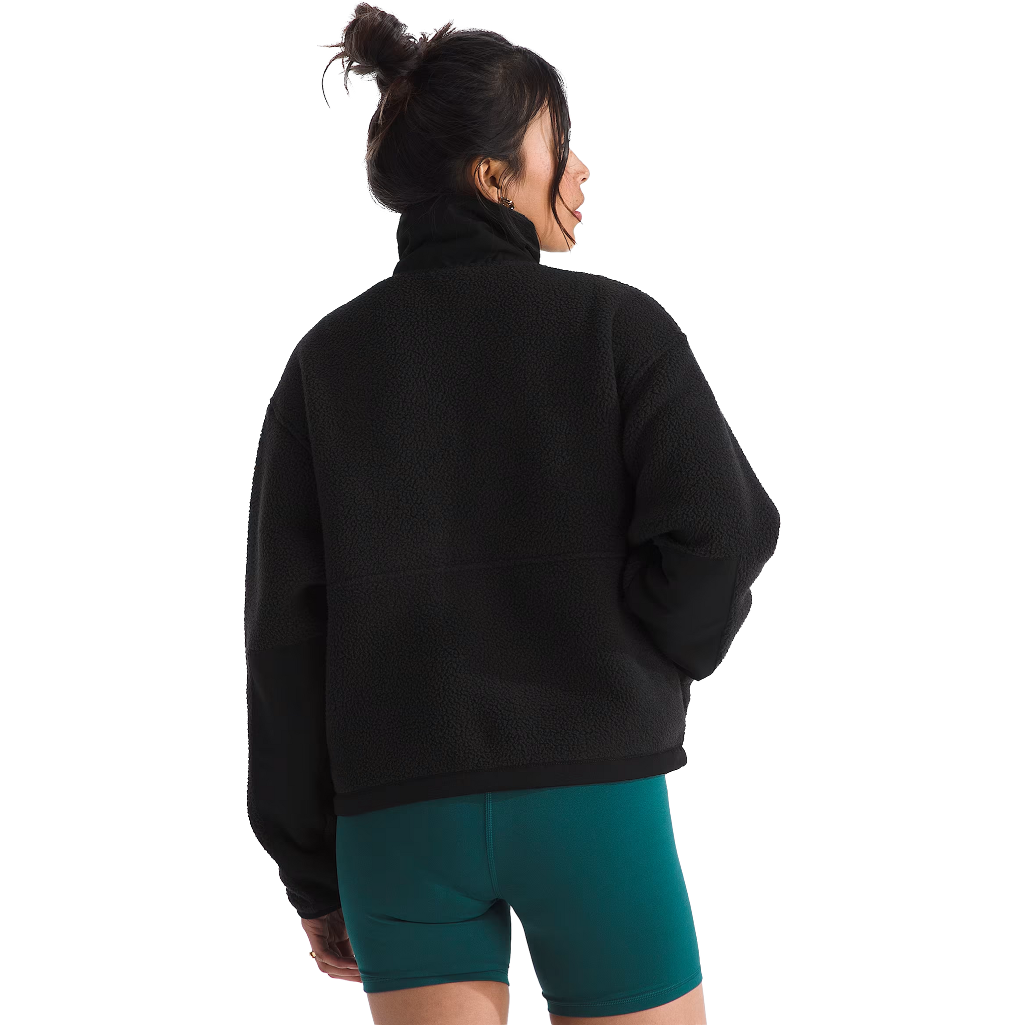 Women's Yumiori Off Peak 1/2 Zip Jacket alternate view