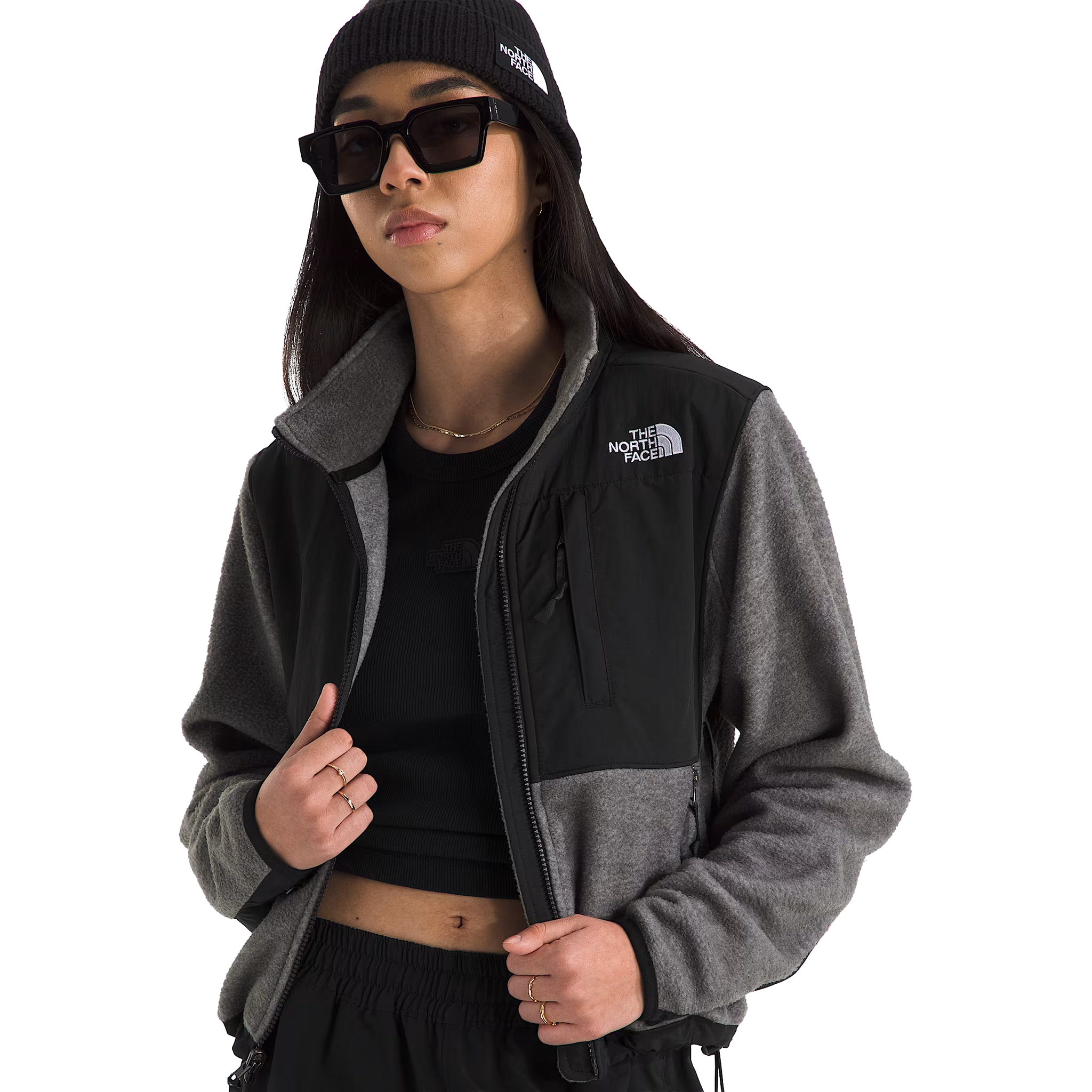 Women's Retro Denali Jacket alternate view
