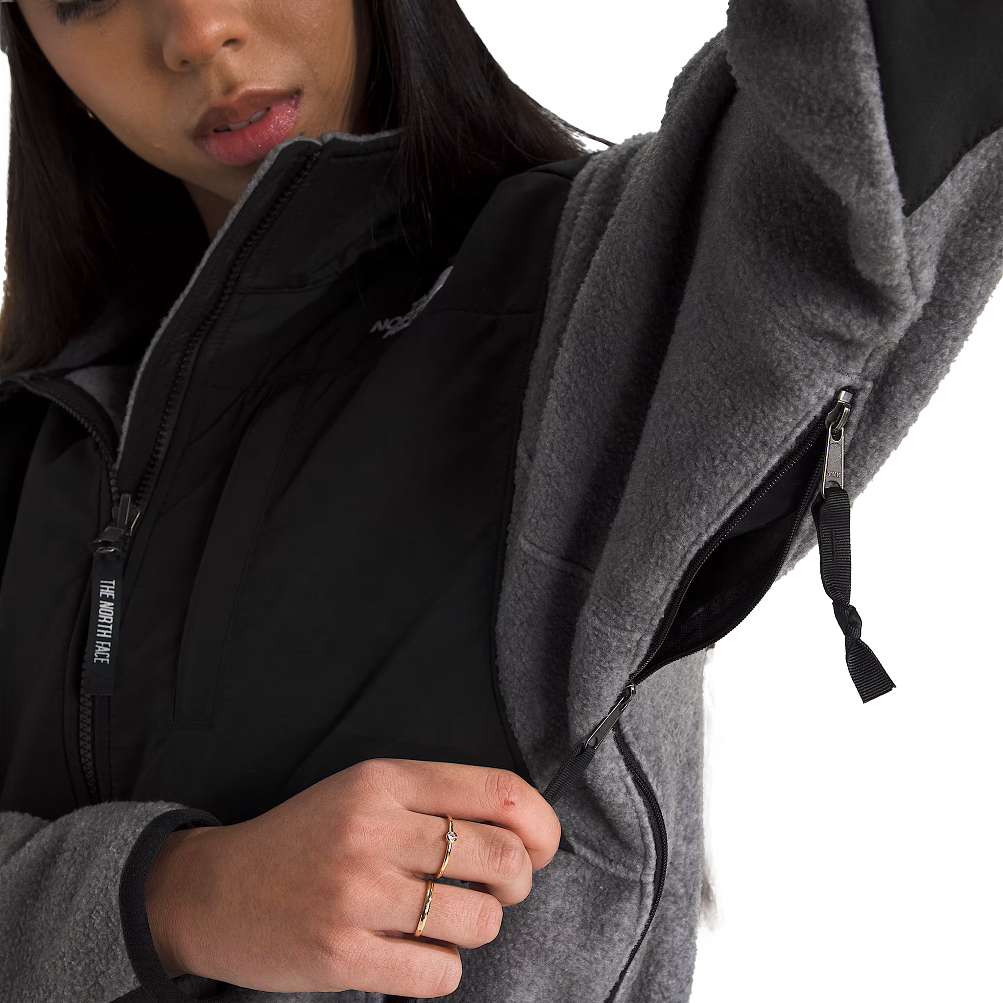 Women's Retro Denali Jacket alternate view