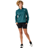 The North Face Women's Cedar Trail Grid Fleece 1/4 Zip Jacket  Full View