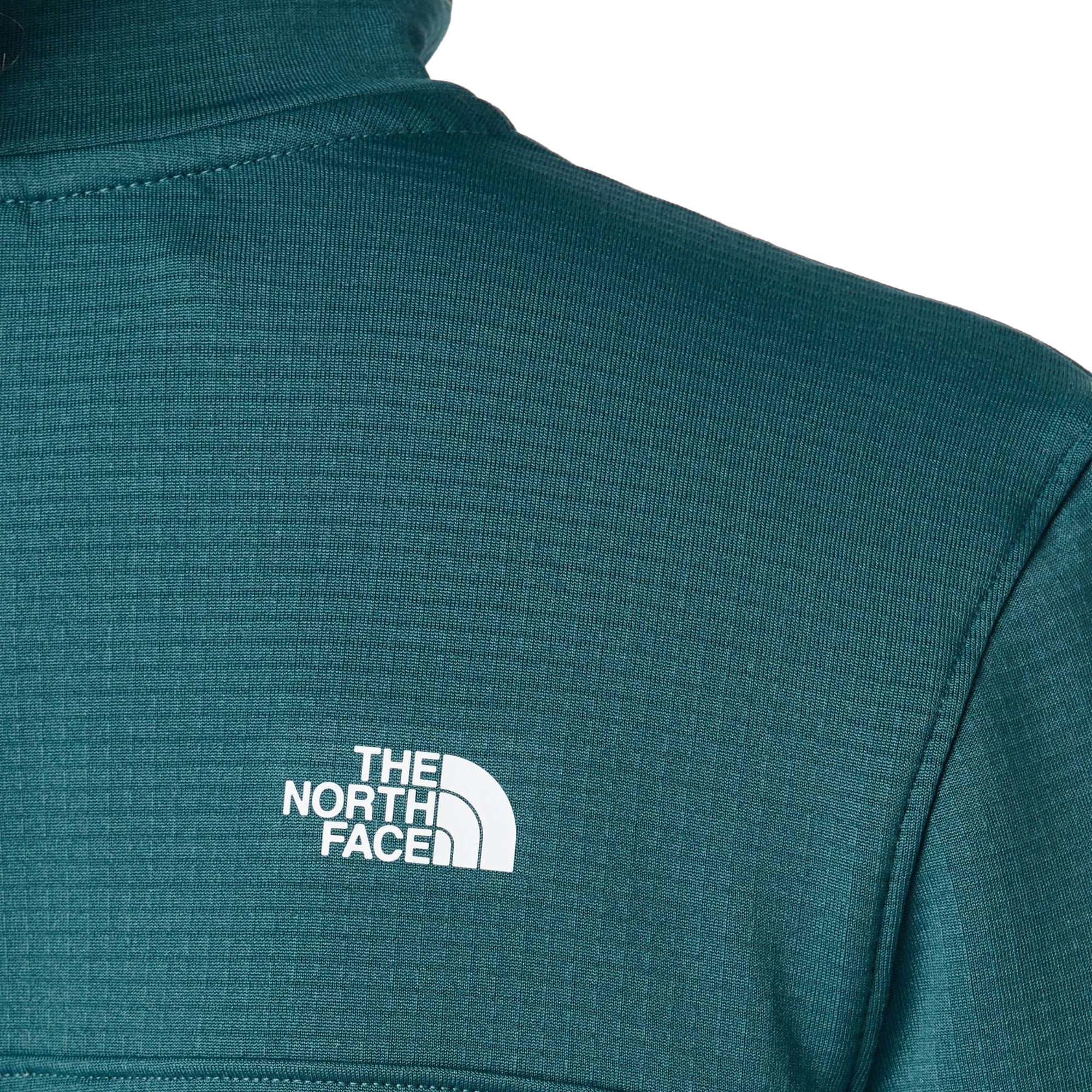 Women's Cedar Trail Grid Fleece 1/4 Zip Jacket alternate view