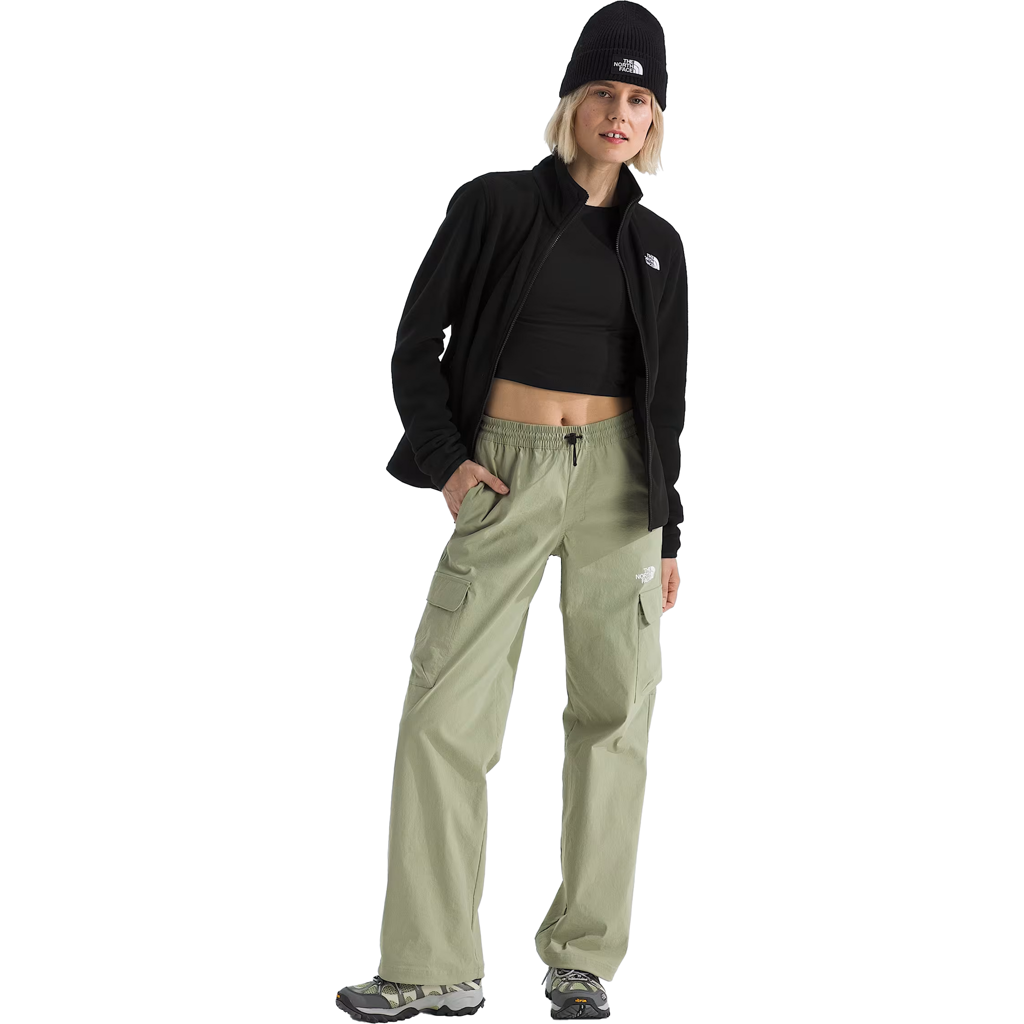 Women's Glacier Fleece Jacket alternate view