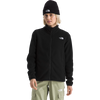 The North Face Women's Glacier Fleece Jacket Closed