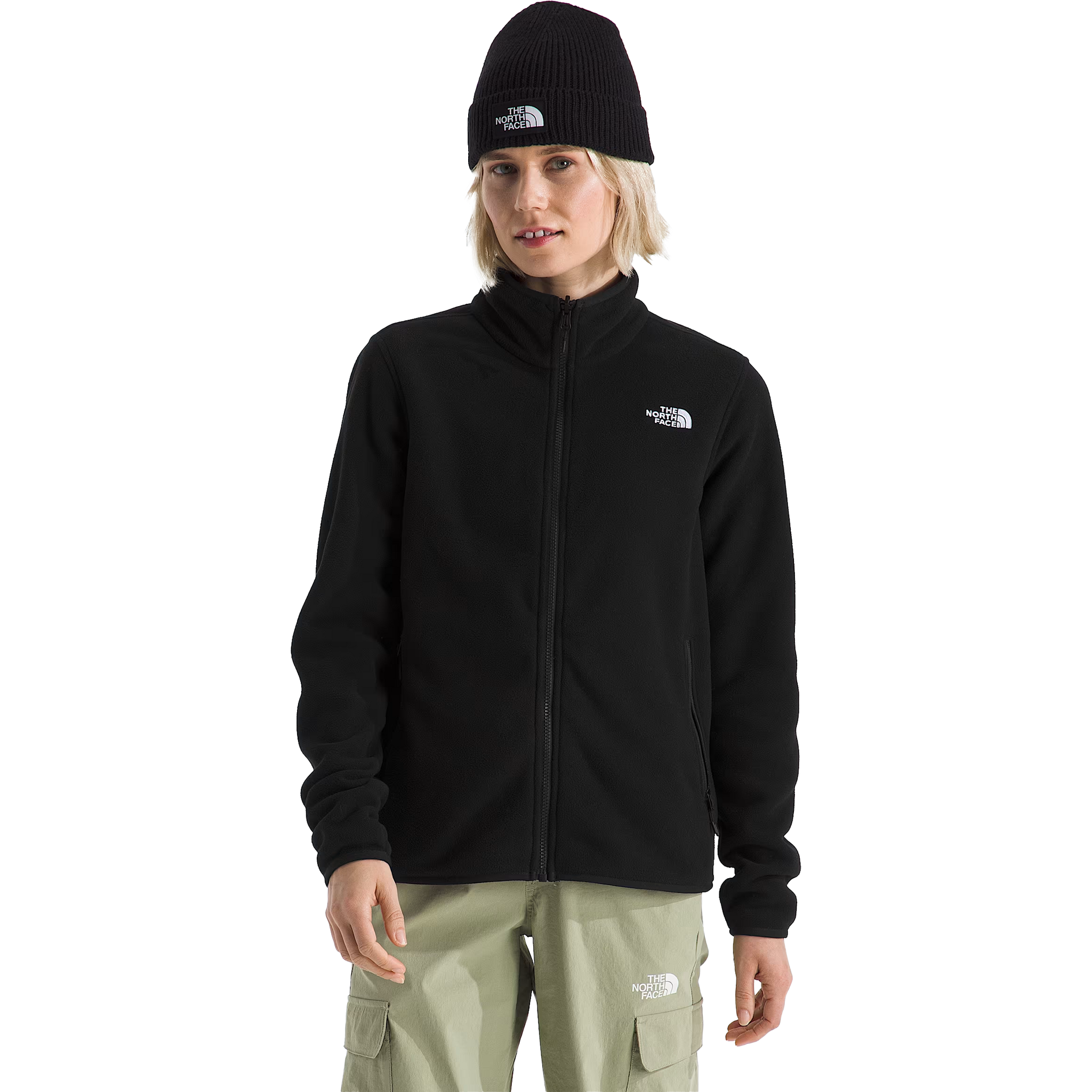 Women's Glacier Fleece Jacket alternate view