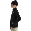 The North Face Women's Glacier Fleece Jacket Side