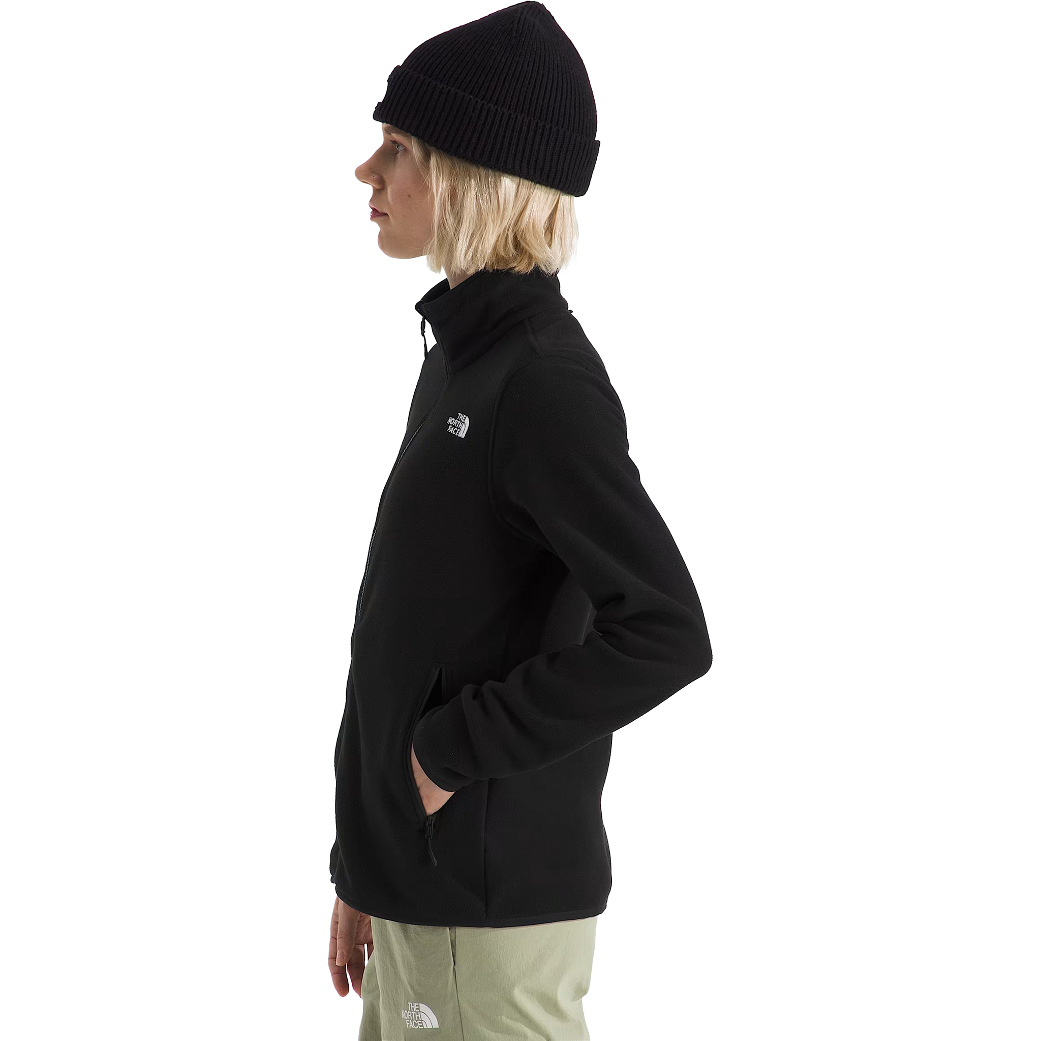 Women's Glacier Fleece Jacket alternate view
