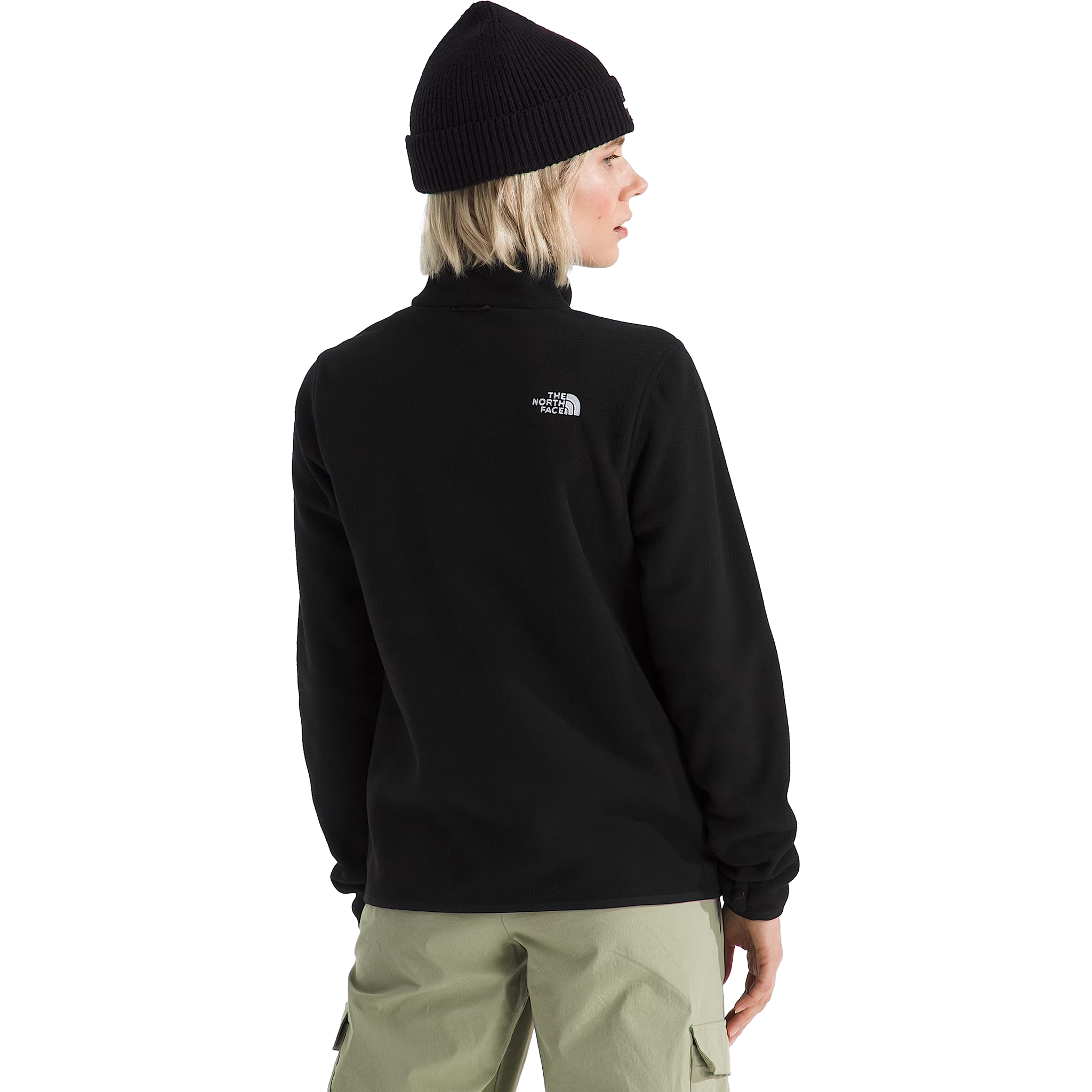Women's Glacier Fleece Jacket alternate view