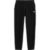 The North Face Women's Glacier Fleece Pant in TNF Black