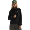 Women's TNF Performance Fleece Fullzip Jacket Front