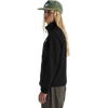 Women's TNF Performance Fleece Fullzip Jacket Side