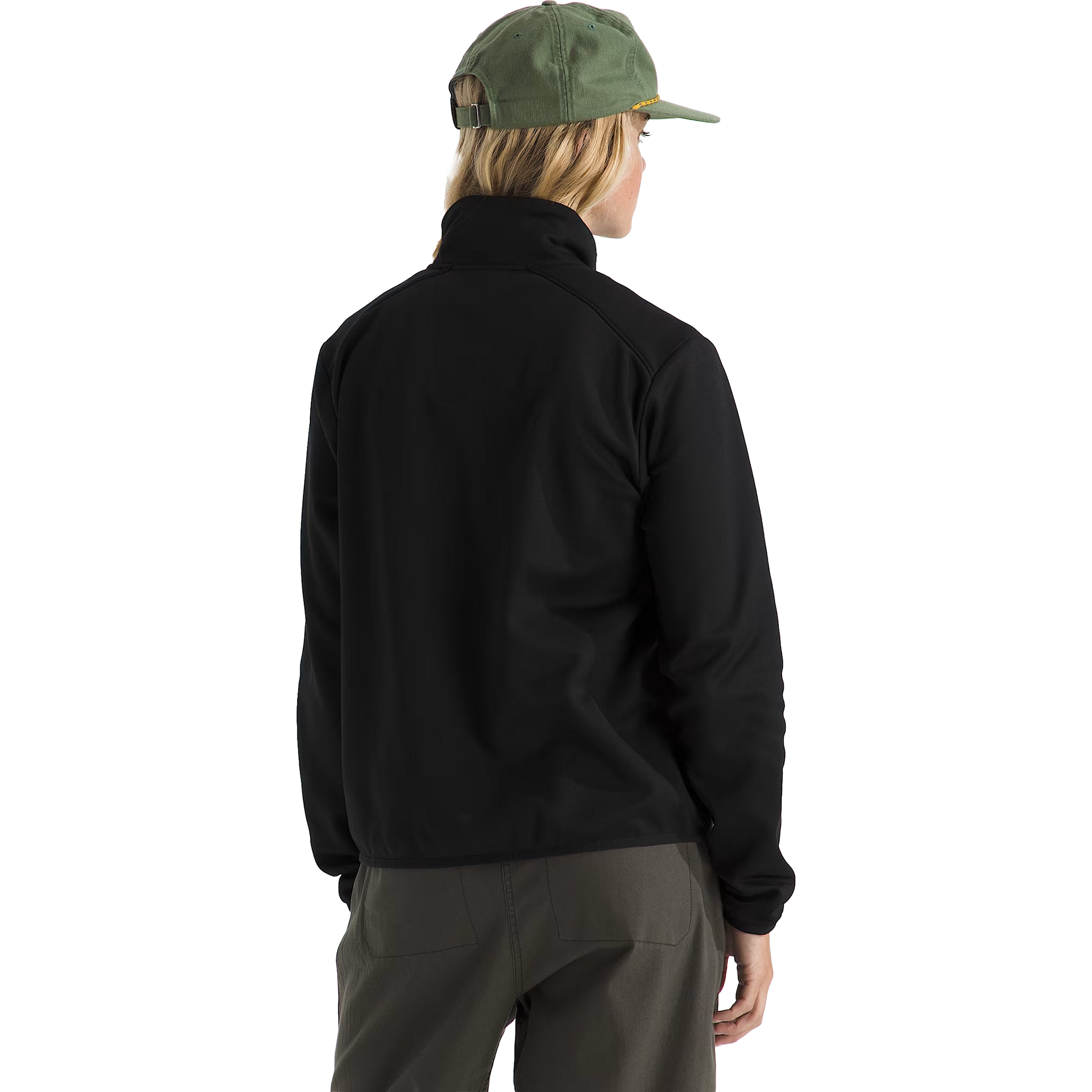 Women's TNF Performance Fleece Fullzip Jacket alternate view