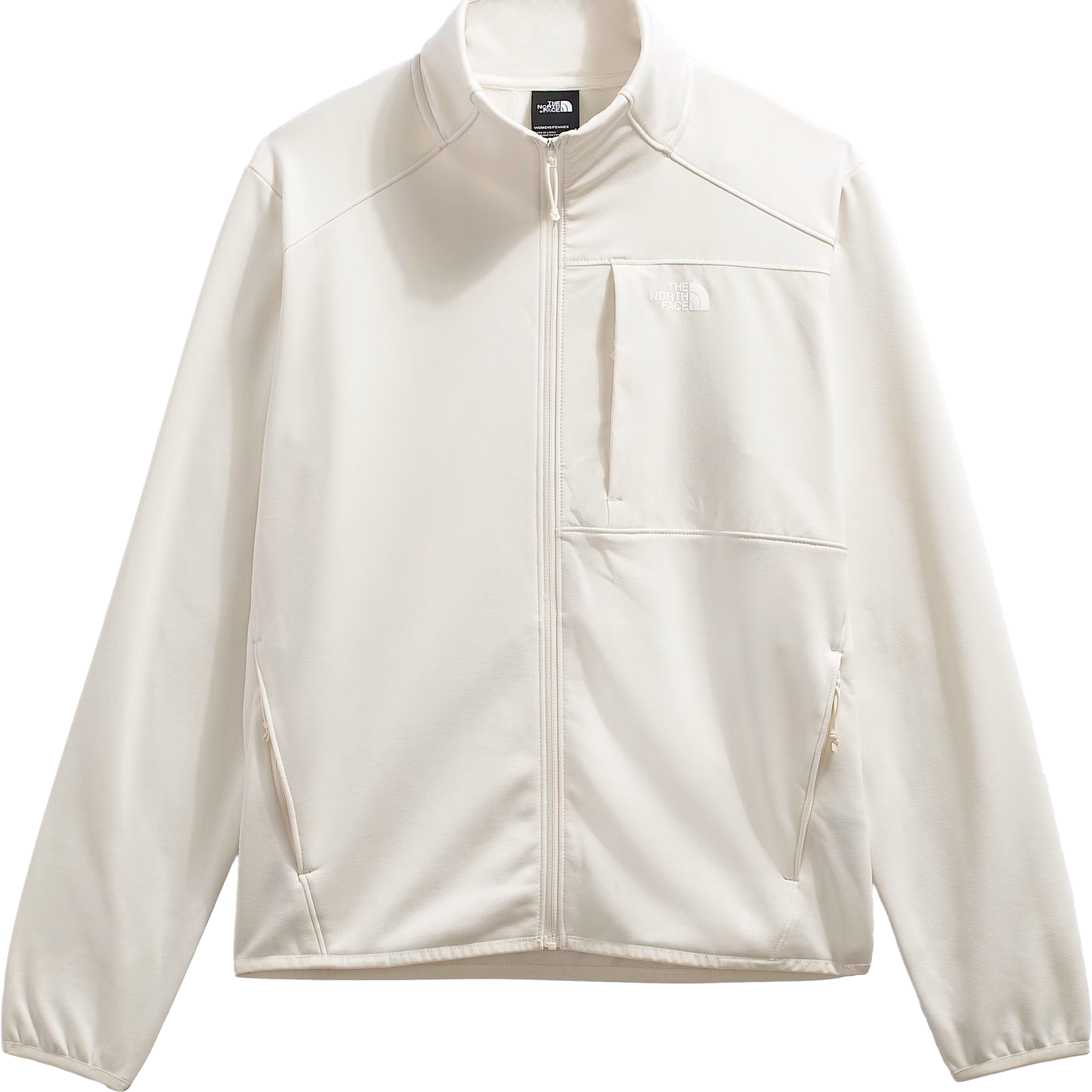 Women's TNF Performance Fleece Fullzip Jacket alternate view