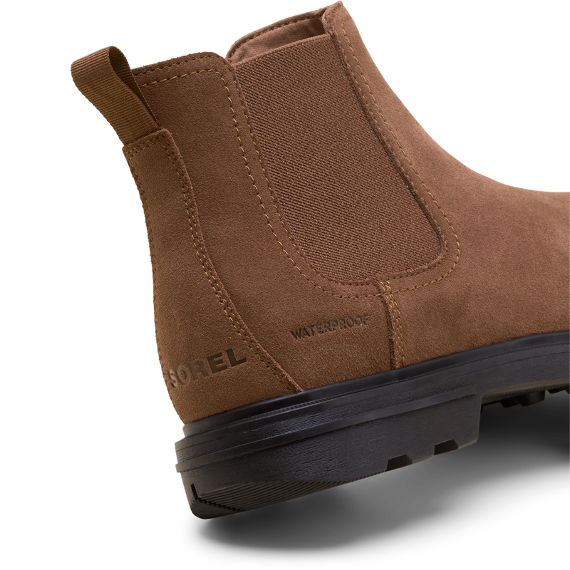 Men's Cyprus Waterproof Chelsea Boot