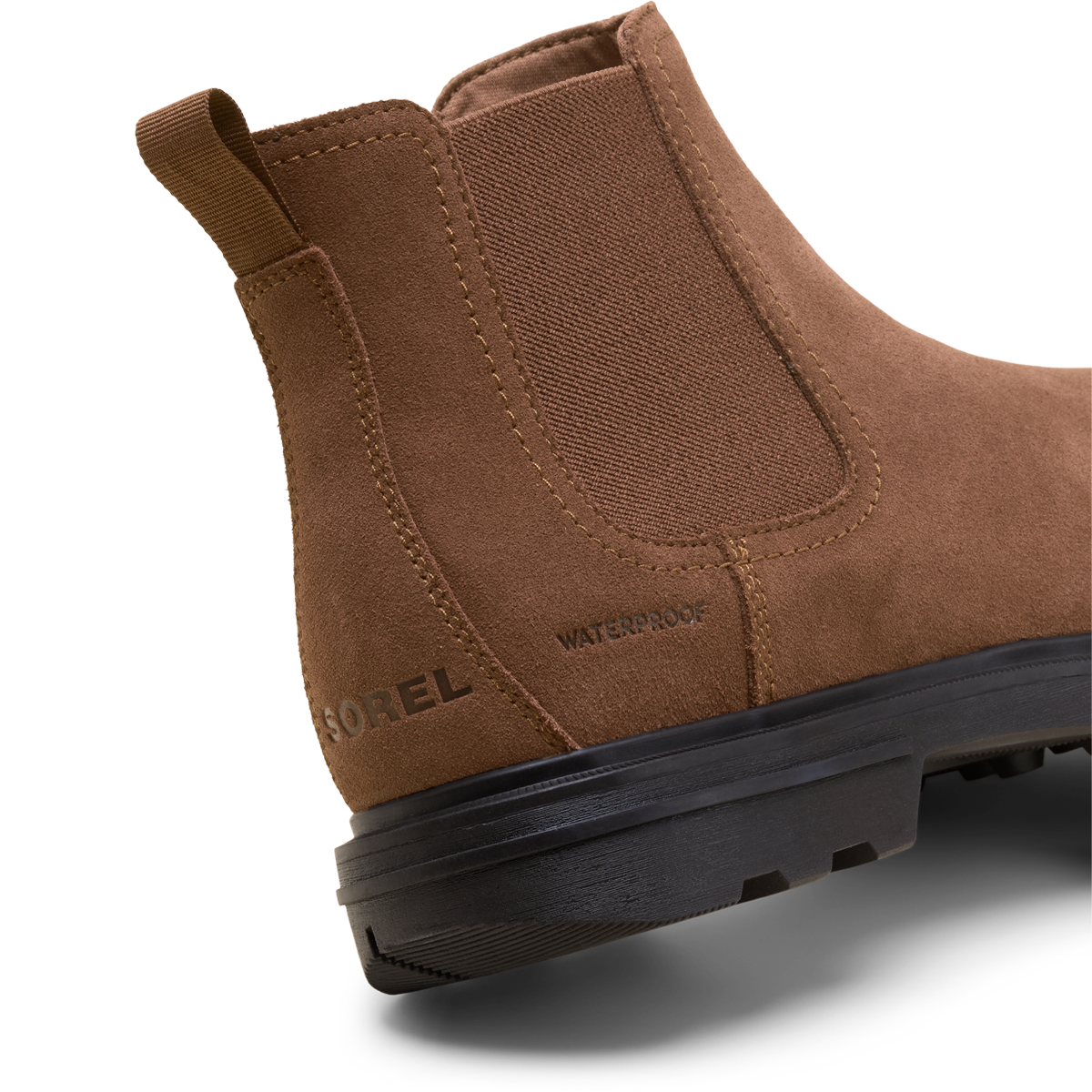 Men's Cyprus Waterproof Chelsea Boot alternate view