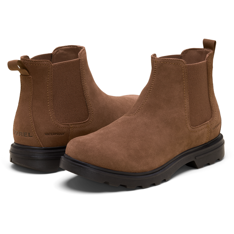 Men's Cyprus Waterproof Chelsea Boot