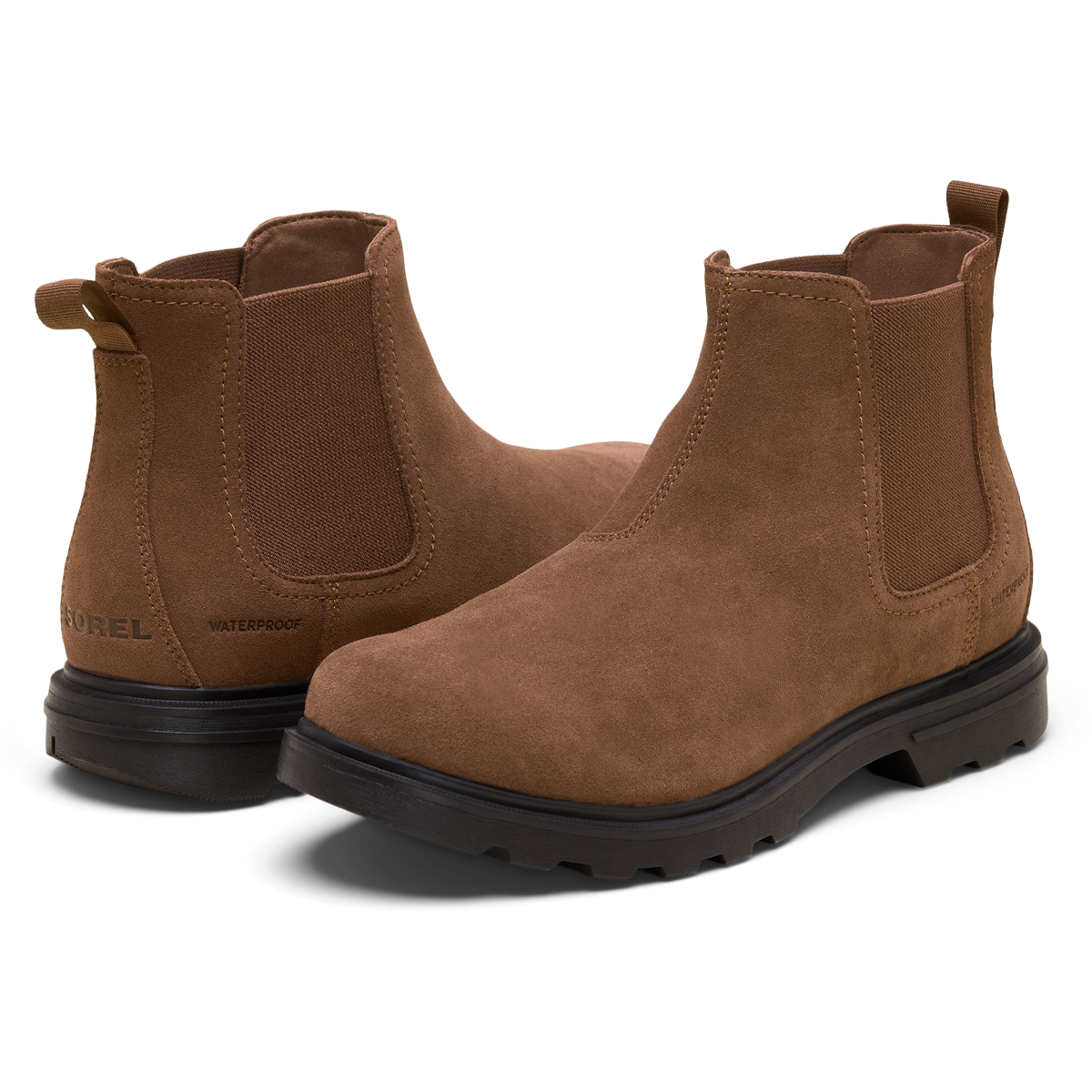 Men's Cyprus Waterproof Chelsea Boot alternate view
