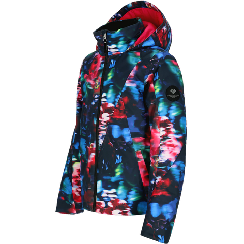 Youth Rylee Print Jacket