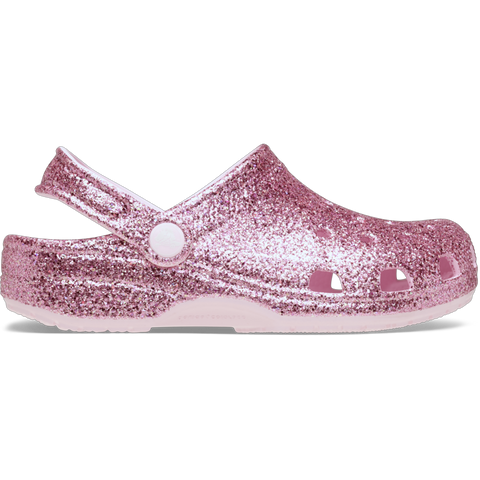 Youth Toddler Classic Glitter Clog