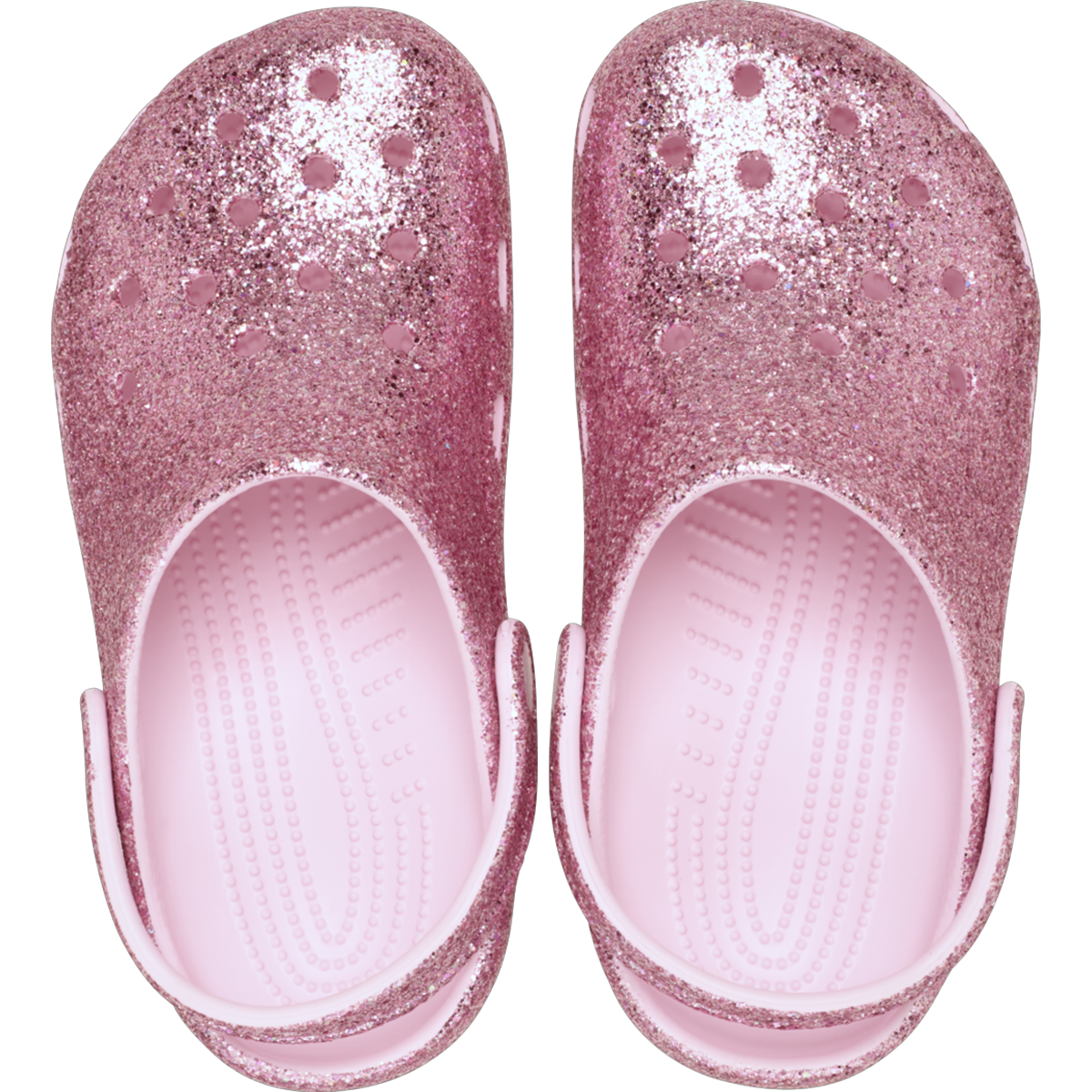 Youth Toddler Classic Glitter Clog alternate view