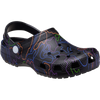 Crocs Youth Classic Hi Vis Camo Clog Front