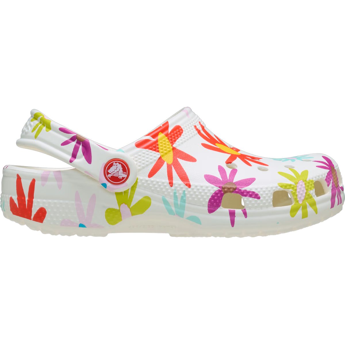 Youth Classic Crafted Daisy Clog alternate view