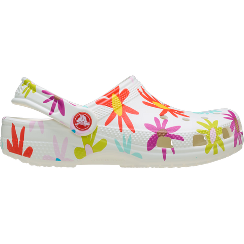 Youth Classic Crafted Daisy Clog