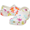 Crocs Youth Classic Crafted Daisy Clog Pair