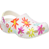 Crocs Youth Classic Crafted Daisy Clog Front