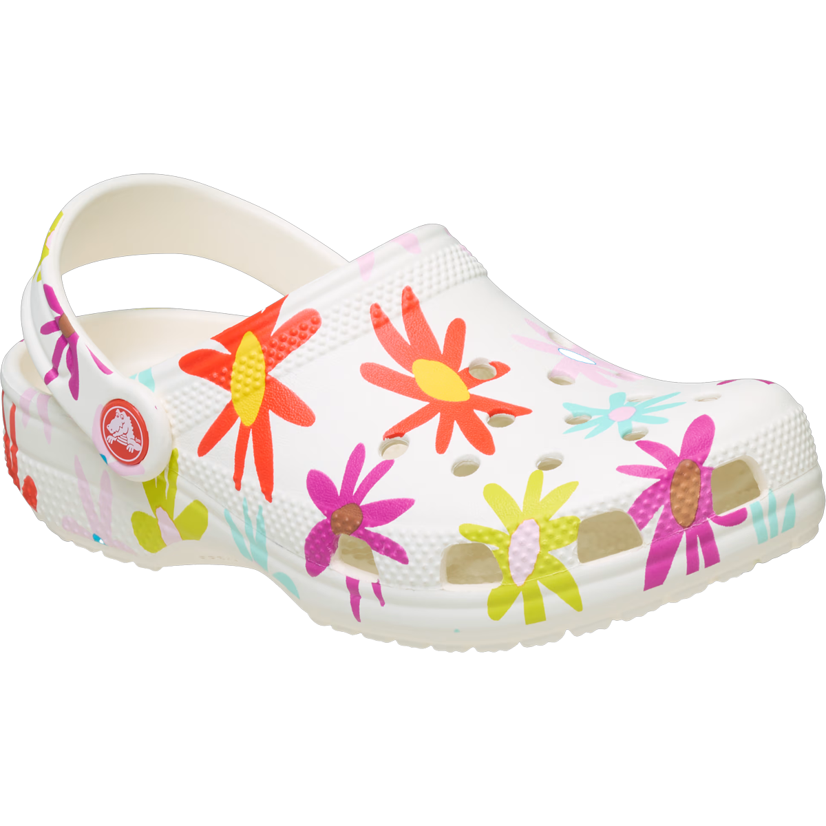 Youth Classic Crafted Daisy Clog alternate view