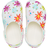 Crocs Youth Classic Crafted Daisy Clog Top